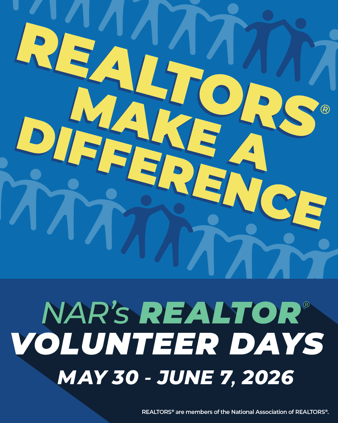 REALTOR® Volunteer Days