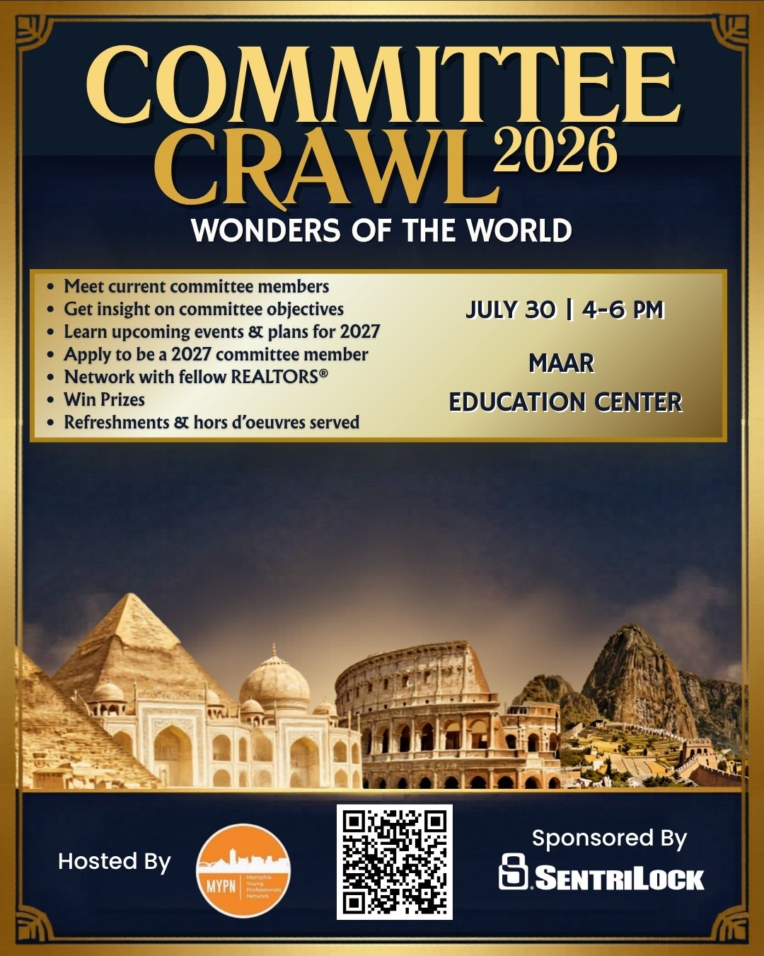 Committee Crawl