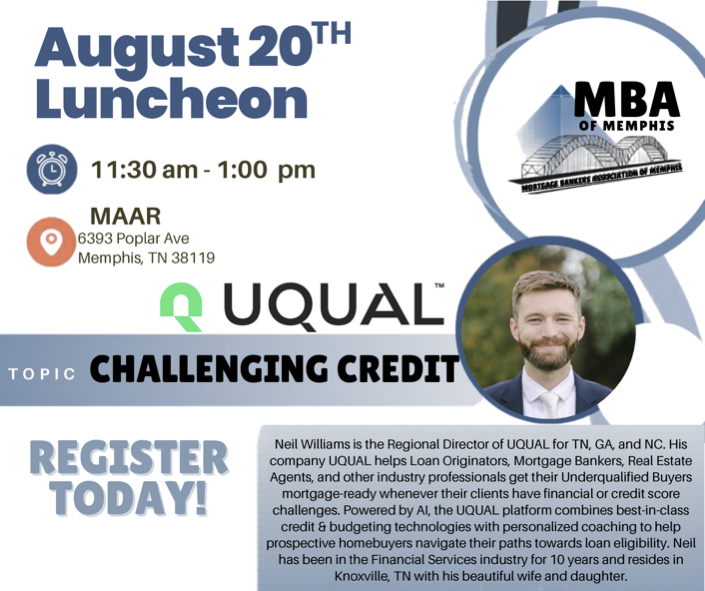 MBA Luncheon: Challenging Credit