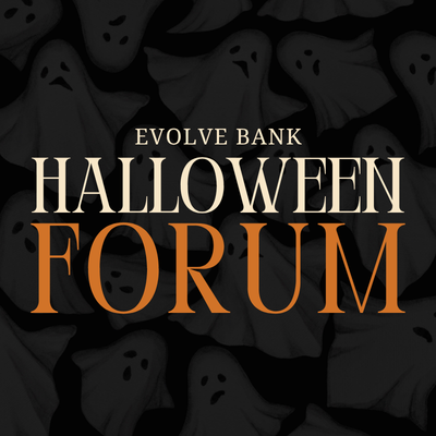 Evolve Bank Halloween Forum