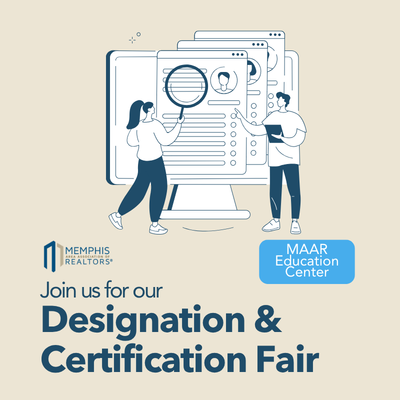 Designation & Certification Fair