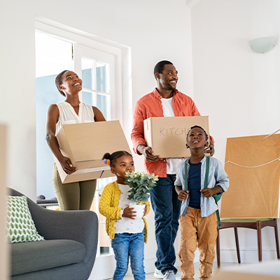 Increasing Minority Homeownership