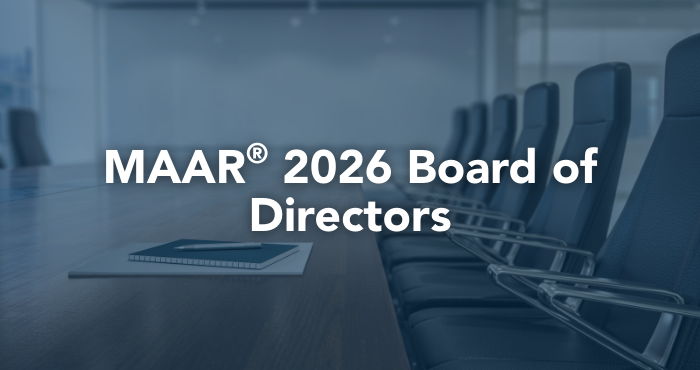 Announcing our 2026 Board of Directors